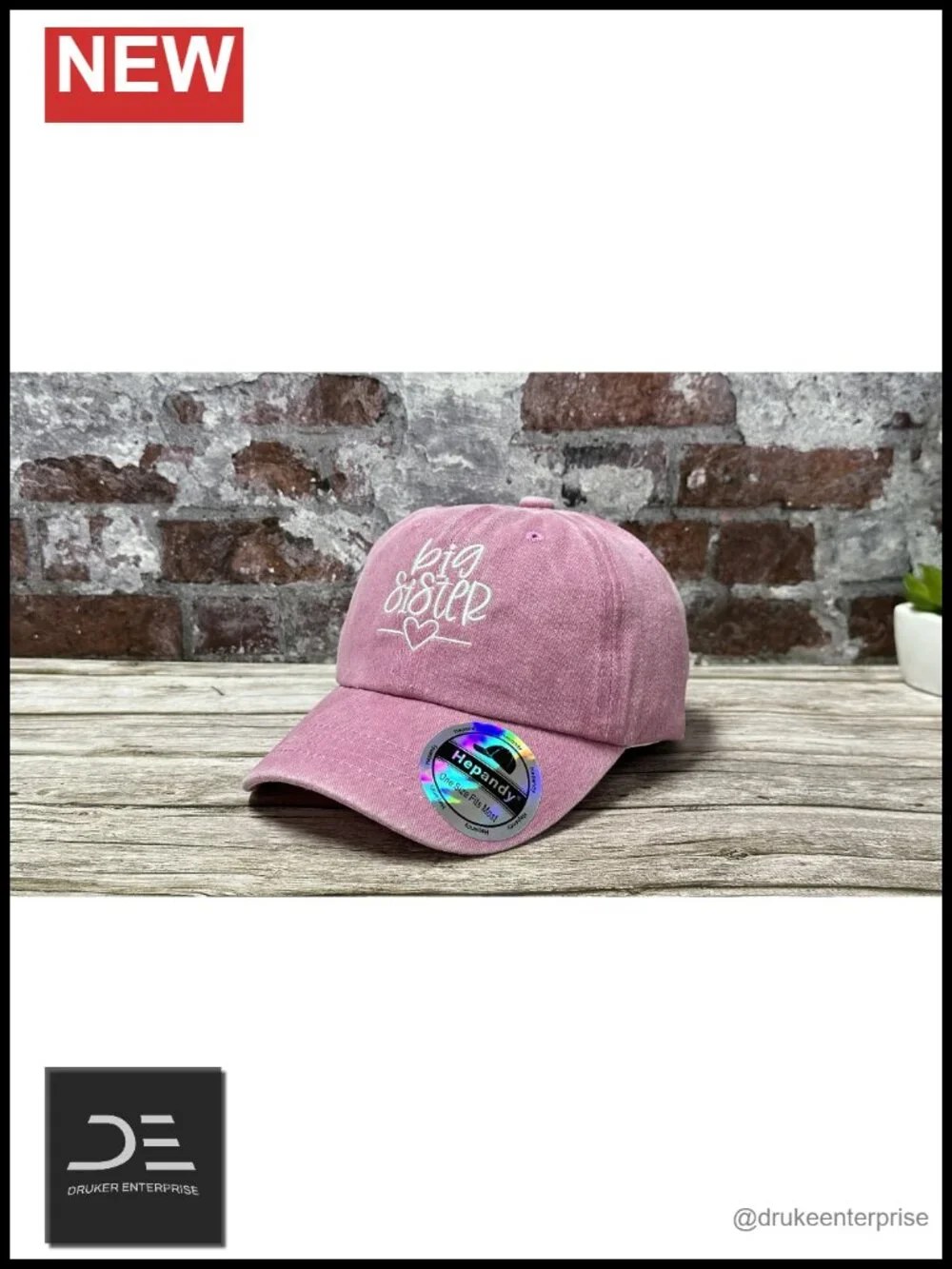 Embroidered Cotton Baseball Cap for Kids, Adjustable Dad Hat, Unisex Sun Hat